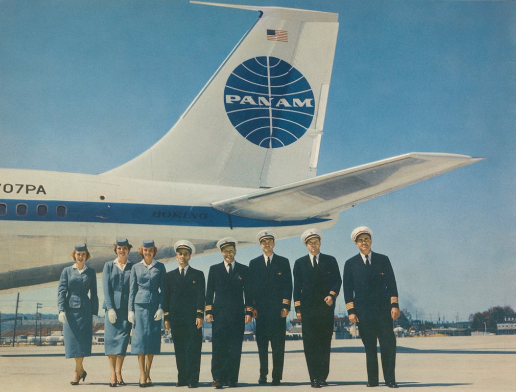 Neal Prince Pan Am Airline Beirut Phoenicia Hotel