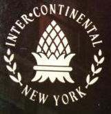 InterContinental Barclay Hotel Branding Logo 1978