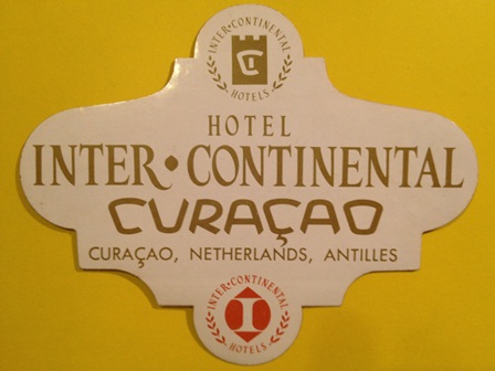Curacao Inter-Continental Hotel