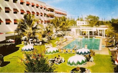 Jaragua Inter-Continental Hotel, Santo Domingo, Mr. Neal Prince