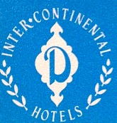 InterContinental Dacca Hotel Branding Logo 1966