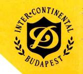 Duna Inter-Continental Hotel, Budapest, Hungary, Neal Prince