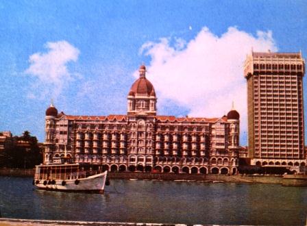 Taj Mahal Inter-Continental Hotel, Bombay, India, Mr. Neal Prince, AIA, ASID