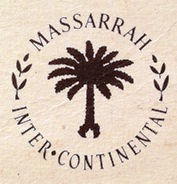 Massarah Interr-Continental Hotel, Taif, Kingdom of Saudi Arabia, Neal Prince International Hotel Interior Designer