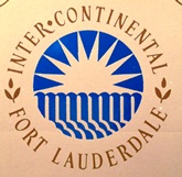 Inter-Continental Hotel & Spa, Ft. Lauderdale, Florida, United States, Neal Prince, International Hotel Interior Designer