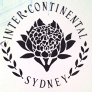 Inter-Continental Sydney Hotel, Sydney, Australia, Neal Prince International Hotel Interior Designer