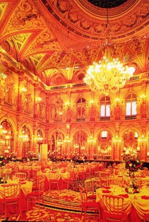 Le Grand Hotel Inter-Continental, Paris, France, Neal Prince International Hotel Interior Designer