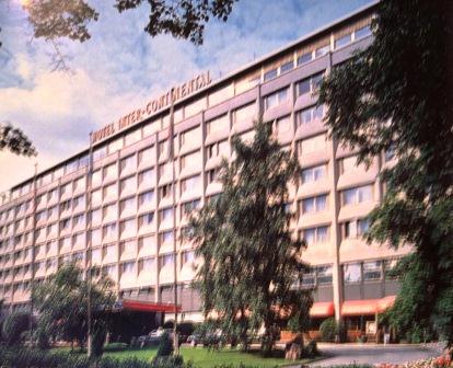Inter-Continental Helsinki Hotel, Helsinki, Finland, Mr. Neal Prince, AIA, ASID