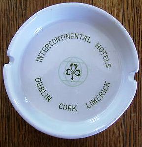 Dublin Inter-Continental Hotel, Ireland, Charles Alvey