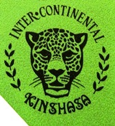 InterContinental Kinshasa Hotel Branding Logo 1971