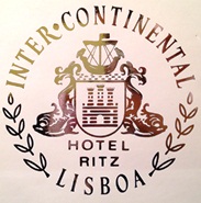Ritz InterContinental Lisbon Hotel Branding Logo 1979