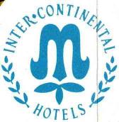 Musi-o-Tunya InterContinental Hotel Branding Logo 1968