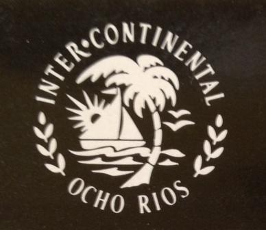 InterContinental Ocho Rios Hotel Branding Logo 1975