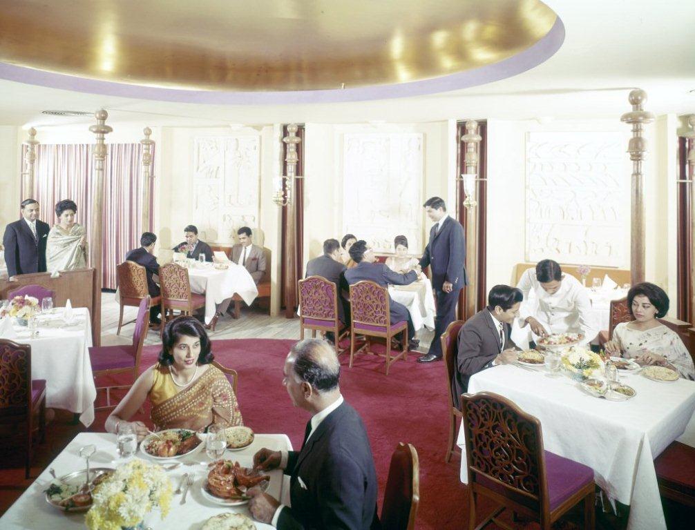 Oberoi Intercontinental Hotel Neal Prince New Delhi India