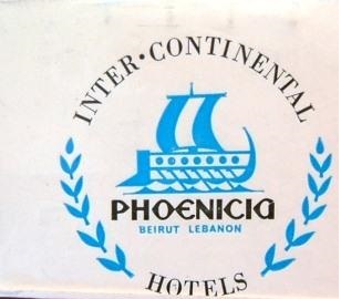 Phoenicia Inter-Continental Hotel, Beirut, Lebanon Neal Prince