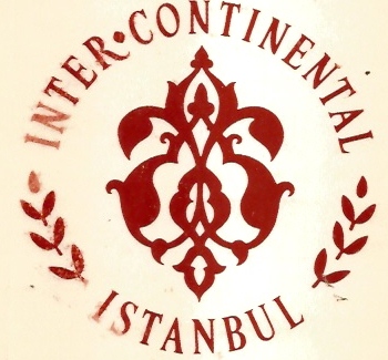Inter-Continental Instanbul Hotel, Instanbul, Turkey, Neal Prince International Hotel Interior Designer