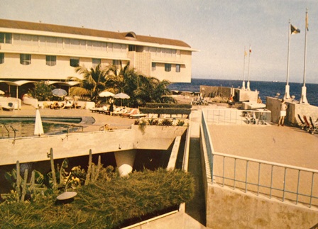 Curacao Inter-Continental Hotel