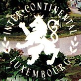 InterContinental Luxembourg Hotel Branding Logo 1985