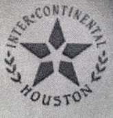 InterContinental Houston Hotel Branding Logo 1984