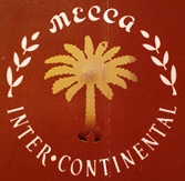 Makkah InterContinental Hotel Branding Logo 1975