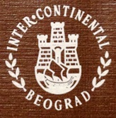 Inter-Continental Belgrade Hotel, Belgrade, Serbia, Neal Prince International Hotel Interior Designer