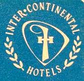 InterContinental Hotel Indonesia Jakarta Neal Prince Branding Monogram