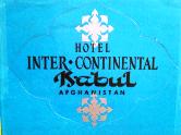 InterContinental Kabul Hotel Branding Logo 1969