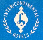 InterContinental Lahore Hotel Branding Logo 1967