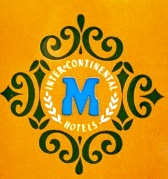 InterContinental Managua Hotel Branding Logo 1969