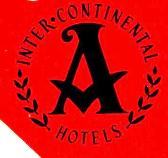 Inter-Continental Auckland Hotel Monogram