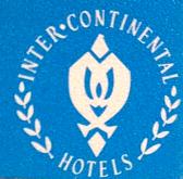 Pago Pago InterContinental Hotel Branding Logo 1965