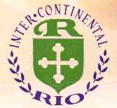 InterContinental Rio Hotel Branding Logo 1974
